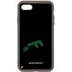 HF-LI7S-001 [iPhone 8/7/6s/6リキッドケース Hashfeat.#F BK]