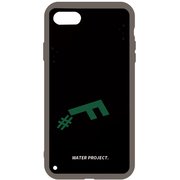 HF-LI7S-001 [iPhone 8/7/6s/6リキッドケース Hashfeat.#F BK]