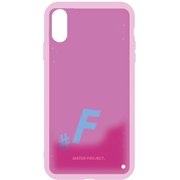 HF-LIXS-003 [iPhone XS/Xリキッドケース Hashfeat.#F PK]