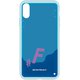 HF-LI9-002 [iPhone XRリキッドケース Hashfeat.#F LBL]