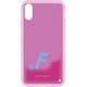 HF-LI9-003 [iPhone XRリキッドケース Hashfeat.#F PK]
