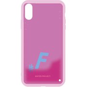 HF-LI9-003 [iPhone XRリキッドケース Hashfeat.#F PK]