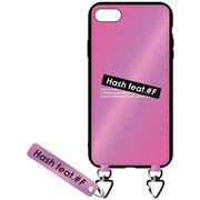 HF-I7S-002 [iPhone 8/7/6s/6 stケース Hashfeat.#F PK]