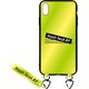 HF-IXS-001 [iPhone XS/X stケース Hashfeat.#F LGR]