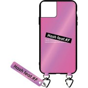 HF-IXI-002 [iPhone 11Pro stケース Hashfeat.#F PK]