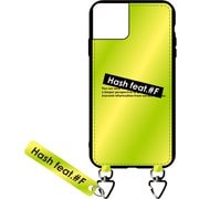 HF-IXIR-001 [iPhone 11 stケース Hashfeat.#F LGR]