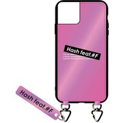 HF-IXIR-002 [iPhone 11 stケース Hashfeat.#F PK]