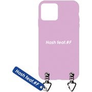 HF-IXI-005 [iPhone 11Proケース Hashfeat.#F マットPK]