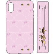 HF-I9-009 [iPhone XRベルトケース Hashfeat.#F PK]