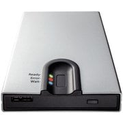 玄人志向 HDDケース 2.5型 USB3.2 Gen1接続 自動暗号化 指紋認証 GW2.5-FEU3