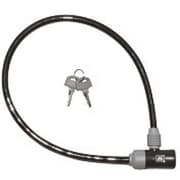 ワイヤーロック JC023W 10-60 BK