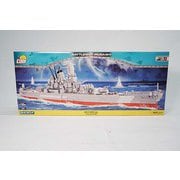 4811 日本海軍 戦艦 武蔵 [ミリタリーブロック]