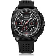 腕時計 MEGIR Analog Silicone Watch_GBK-1