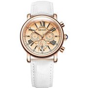 腕時計 MEGIR Leather Watch_for woman