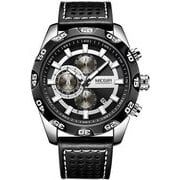 腕時計 MEGIR Mens Military Sports Watch_1