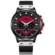 腕時計 MEGIR 2019 New Army Sport Chronograph Quartz Watch_1N8