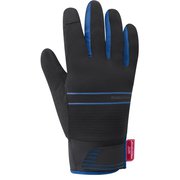 Wストッパー インサレーテッドグローブ ブルー XL