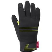 Wストッパー インサレーテッドグローブ ネオンイエロー XL