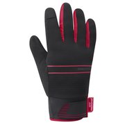 Wストッパー インサレーテッドグローブ レッド XL