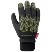 Windstopper サーマル リフレクティブ グローブ ネオンイエロー L