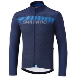 新品　SHIMANO チーム ロングスリーブジャージ ヨドバシ.com - シマノ SHIMANO チーム ロングスリーブ ジャージ