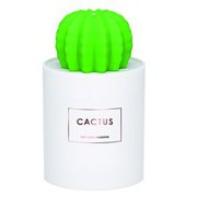 ミニUSB加湿器 サボテン NHY-CT19GR