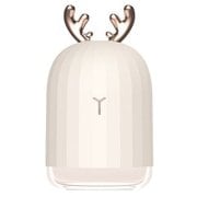 ミニUSB加湿器 シカ NHY-DR19WT