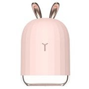 ミニUSB加湿器 ウサギ NHY-RT19PK