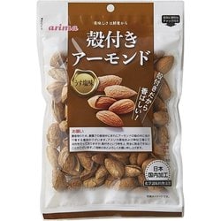 殻付きアーモンド 140g
