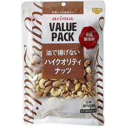 ヨドバシ.com - 有馬芳香堂 VP食塩無添加ハイクオリティナッツ 200g