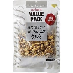 ヨドバシ.com - 有馬芳香堂 VP食塩無添加カリフォルニアクルミ 200g 通販【全品無料配達】