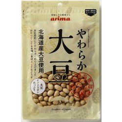 やわらか大豆 80g