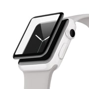 F8W918QE [Apple Watch用スクリ-ンプロテクター （シリーズ2/3 42mm）]