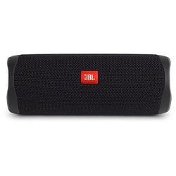 即日発送】JBL FLIP5 Bl Bluetoothスピーカー-