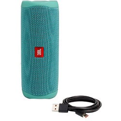 JBL FLIP5 ワイヤレススピーカー ティール スピーカー JBL ジェイビーエル Bluetooth FLIP5 ティール