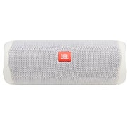JBL FLIP5 ポータブルBluetoothスピーカー ホワイト JBLFLIP5WHT