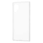 Galaxy Note10+ ハイブリッドケース/クリア RT-GN10PCC2/CM