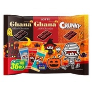 限定 エンジョイハロウィンガーナ&クランキーシェアパック 134g