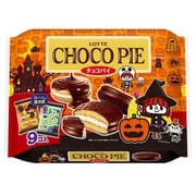 限定 エンジョイハロウィンチョコパイパーティーパック 9個