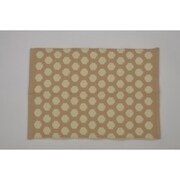 44536-13 [PP MAT DOTS BEIGE]