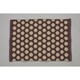 PP MAT DOTS WINE 44536-23