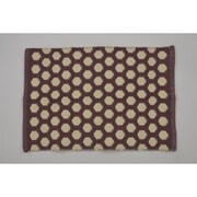 44536-23 [PP MAT DOTS WINE]