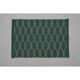 PP MAT DIAMOND GREEN 44536-52