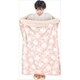 コンフェッティ おこもりブランケット PINK 63295-21