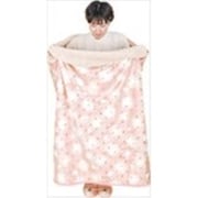 コンフェッティ おこもりブランケット PINK 63295-21