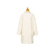 ふわぽか ワンピース IVORY 52207-12