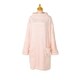 ふわぽか ワンピース PINK 52207-21
