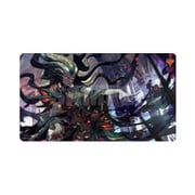 18271 マジック：ザ・ギャザリング 灯争大戦 プレイマット 群集の威光、ヴラスカ [トレーディングカード用品]