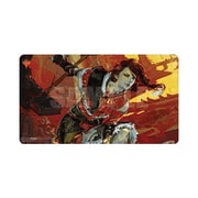 18276 マジック：ザ・ギャザリング 灯争大戦 プレイマット 群れの声、アーリン [トレーディングカード用品]