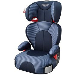 ジュニアシート ブラック/ストライプ ヨドバシ.com - ニューウェルブランズ・ジャパン グレコ GRACO